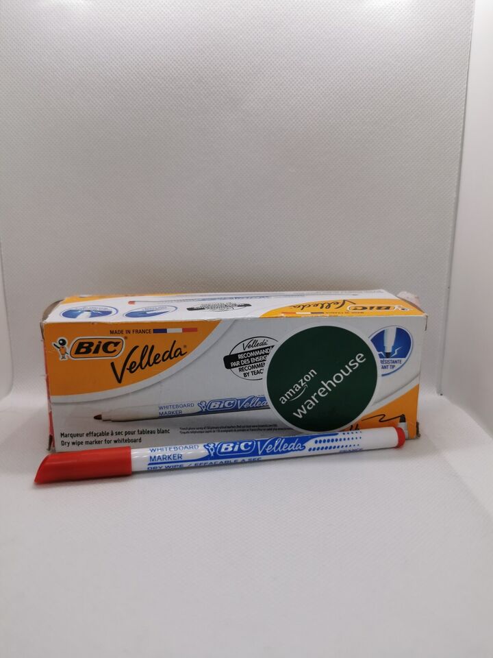 (Bild für) Bic Whiteboardmarker 22 Stück